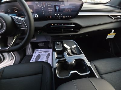 2026 Buick Enclave — engine compartment view