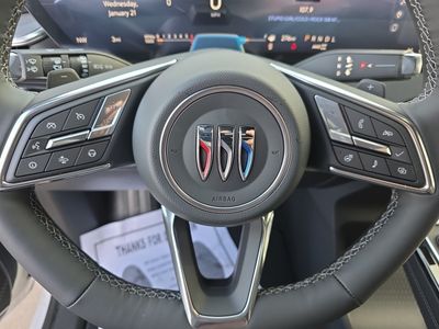 2026 Buick Enclave — photo 10 view