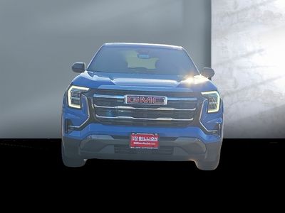 2026 GMC Terrain — side profile view