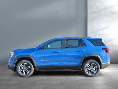 2026 GMC Terrain — detail view