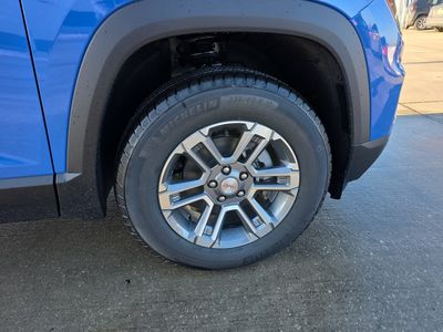 2026 GMC Terrain — engine compartment view