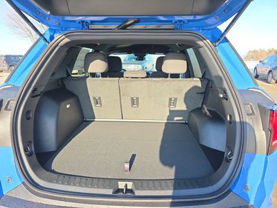 2026 GMC Terrain — photo 10 view