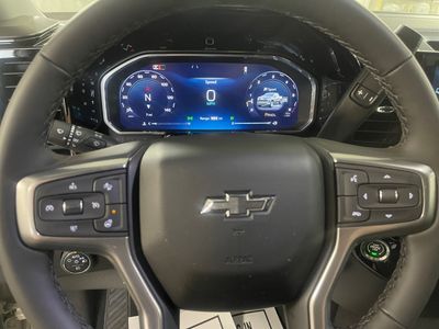 2026 Chevrolet Silverado 1500 — photo 13 view