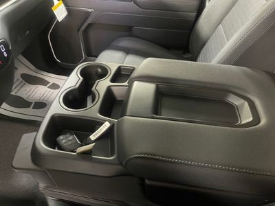 2026 Chevrolet Silverado 1500 — photo 14 view