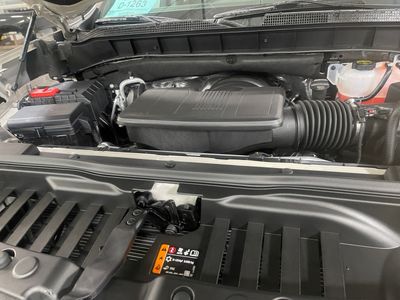 2026 Chevrolet Silverado 1500 — photo 15 view