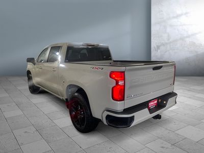 2026 Chevrolet Silverado 1500 — detail view