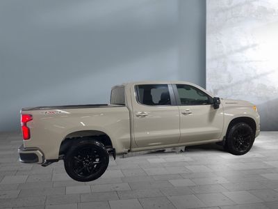 2026 Chevrolet Silverado 1500 — photo 7 view