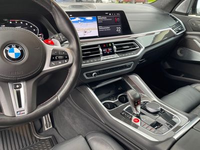 2021 BMW X5 M — photo 11 view