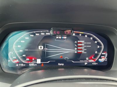 2021 BMW X5 M — photo 13 view