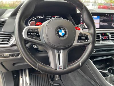 2021 BMW X5 M — photo 15 view