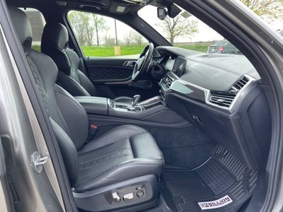 2021 BMW X5 M — photo 8 view