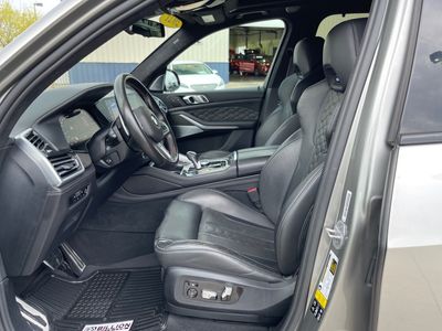 2021 BMW X5 M — photo 10 view