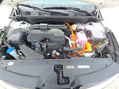2026 Kia Sportage Hybrid — photo 11 view