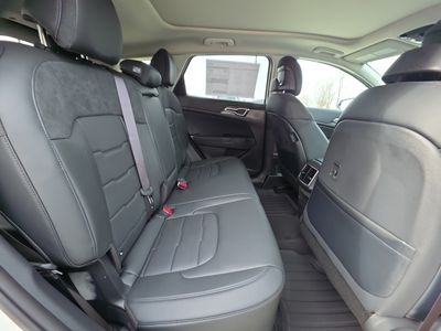 2026 Kia Sportage Hybrid — photo 12 view