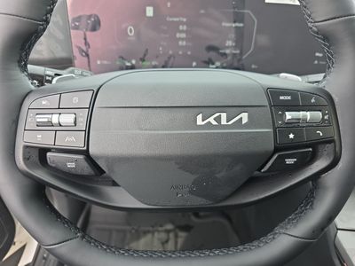 2026 Kia Sportage Hybrid — engine compartment view