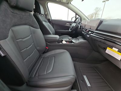 2026 Kia Sportage Hybrid — photo 8 view