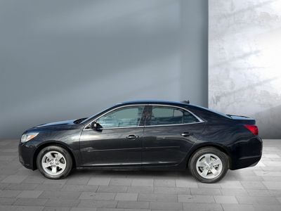 2015 Chevrolet Malibu — detail view