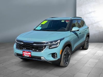 2026 Kia Seltos - Photo 1