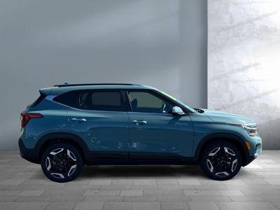 2026 Kia Seltos - Photo 5