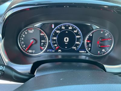 2023 Chevrolet Traverse — photo 11 view