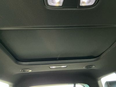2023 Chevrolet Traverse — interior view