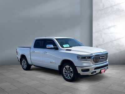2022 Ram 1500 — side profile view