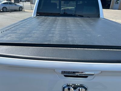 2022 Ram 1500 — engine compartment view