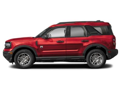 2025 Ford Bronco Sport — front three-quarter view