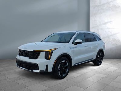 2026 Kia Sorento Hybrid - Photo 1