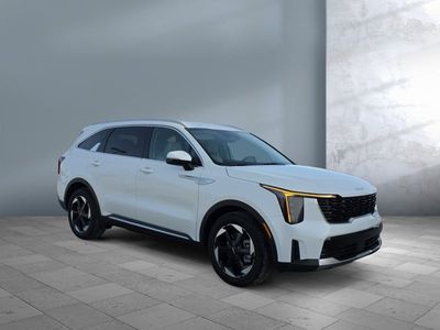 2026 Kia Sorento Hybrid - Photo 2