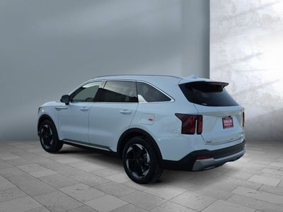 2026 Kia Sorento Hybrid - Photo 5