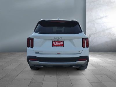 2026 Kia Sorento Hybrid - Photo 6