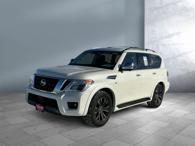 2020 Nissan Armada - Photo 2