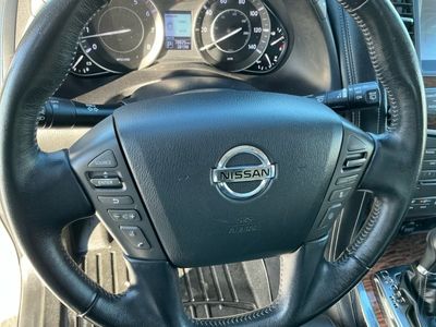 2020 Nissan Armada - Photo 11