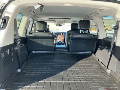 2020 Nissan Armada - Photo 12