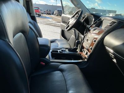 2020 Nissan Armada - Photo 15