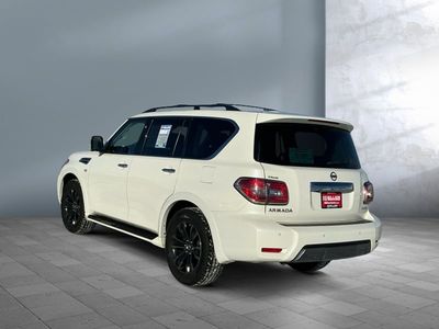 2020 Nissan Armada - Photo 4