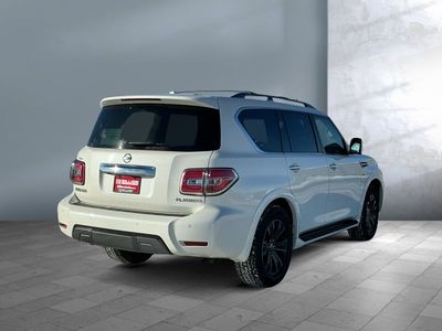 2020 Nissan Armada - Photo 5