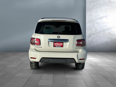 2020 Nissan Armada - Photo 6