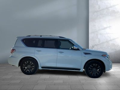 2020 Nissan Armada - Photo 7