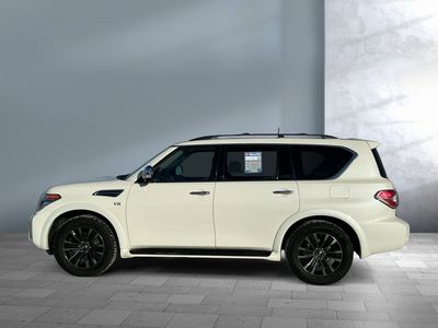 2020 Nissan Armada - Photo 8