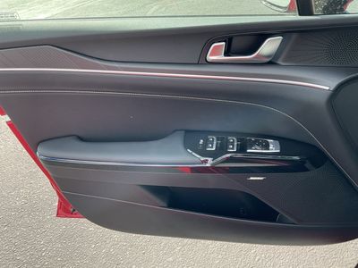 2026 Kia K5 — engine compartment view