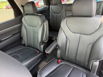 2025 Hyundai Palisade - Photo 8