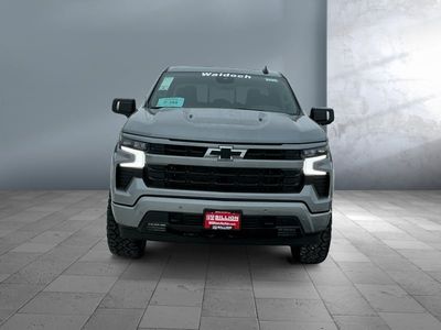 2026 Chevrolet Silverado 1500 - Photo 1