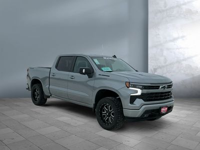 2026 Chevrolet Silverado 1500 - Photo 2