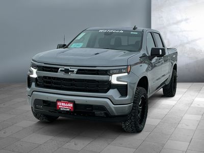 2026 Chevrolet Silverado 1500 - Photo 3