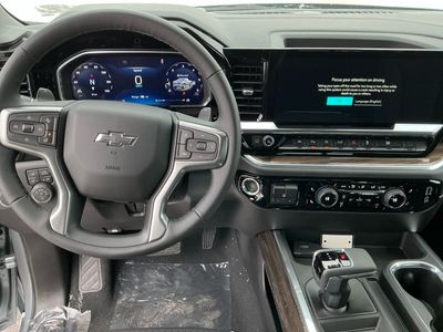 2026 Chevrolet Silverado 1500 - Photo 9