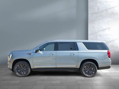 2025 GMC Yukon XL — side profile view