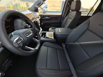 2025 GMC Yukon XL — engine compartment view