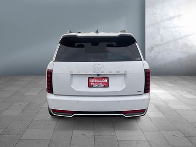 2026 Hyundai Palisade - Photo 5